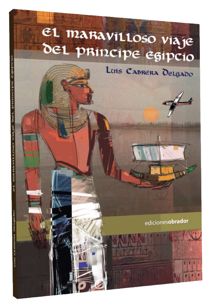 Egipcio Book Cover