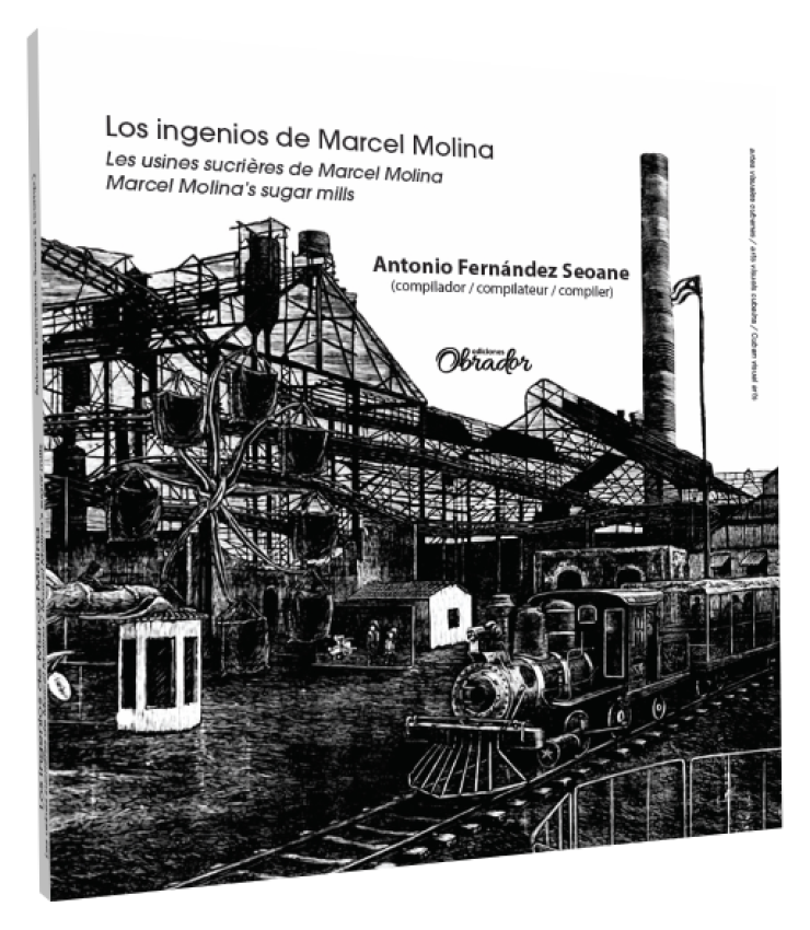 Molina Book Cover